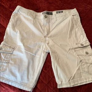 Men’s BKE shorts from Buckle - nonsmoking home